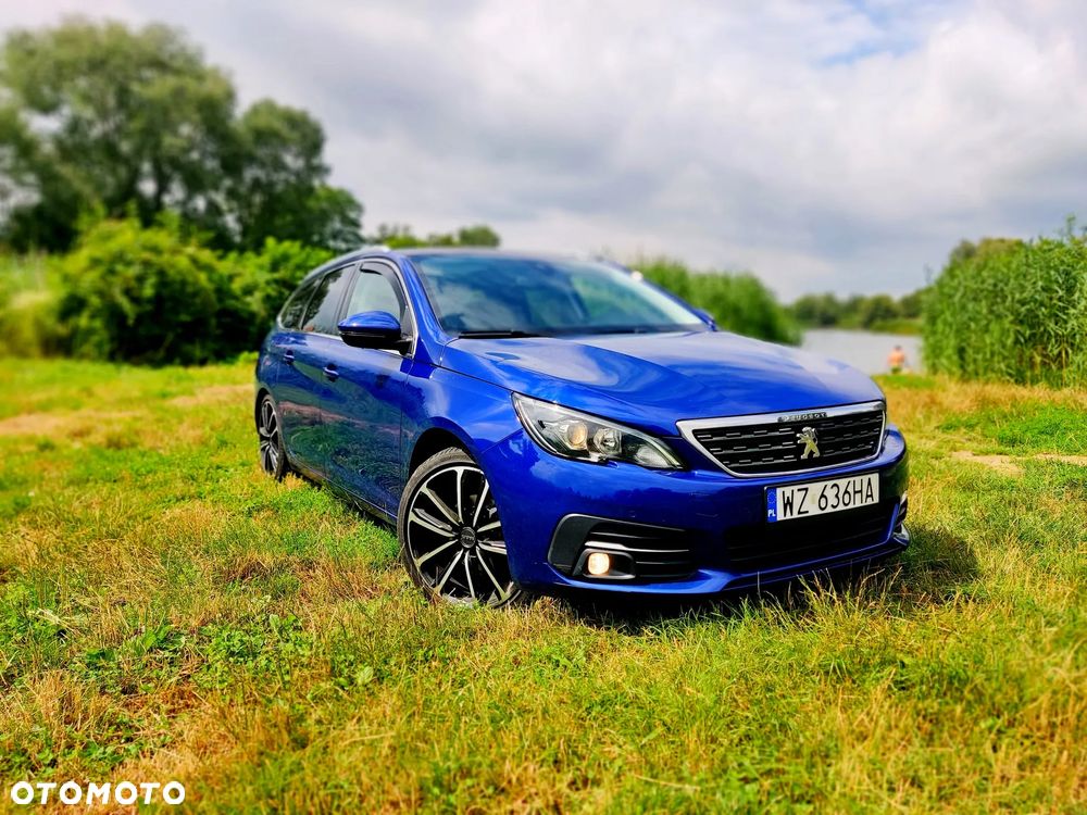 Peugeot 308 SW 1.6 BlueHDi Business Line S&S - 9