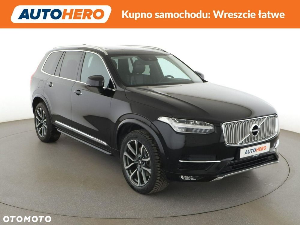 Volvo XC 90 D5 AWD Inscription - 11