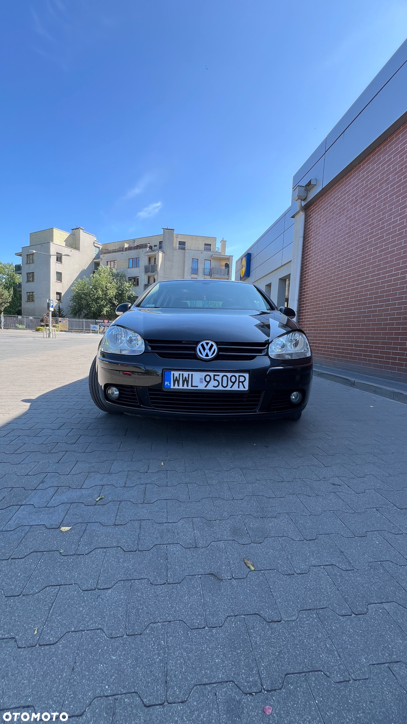 Volkswagen Golf V 1.9 TDI Trendline - 2