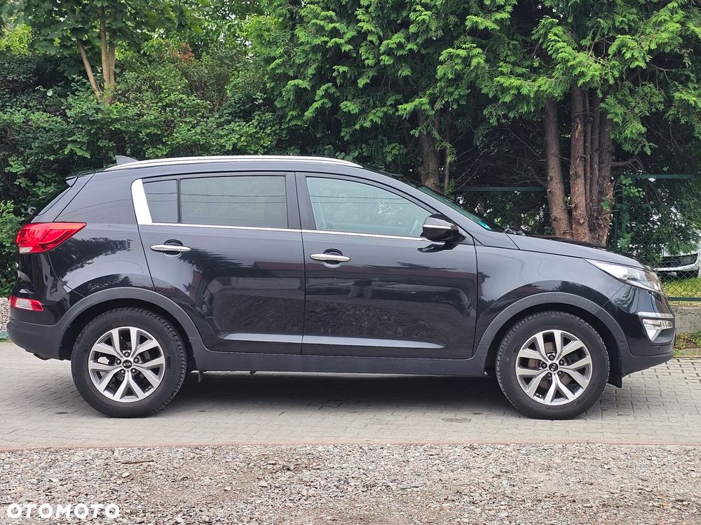 Kia Sportage 1.6 GDI Business Line L 2WD - 9