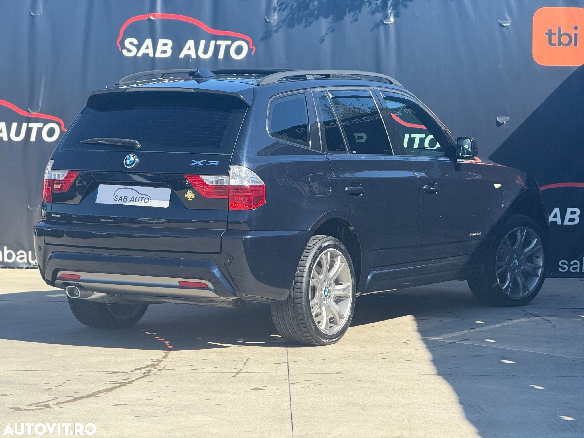 BMW X3 xDrive20d Aut. - 15