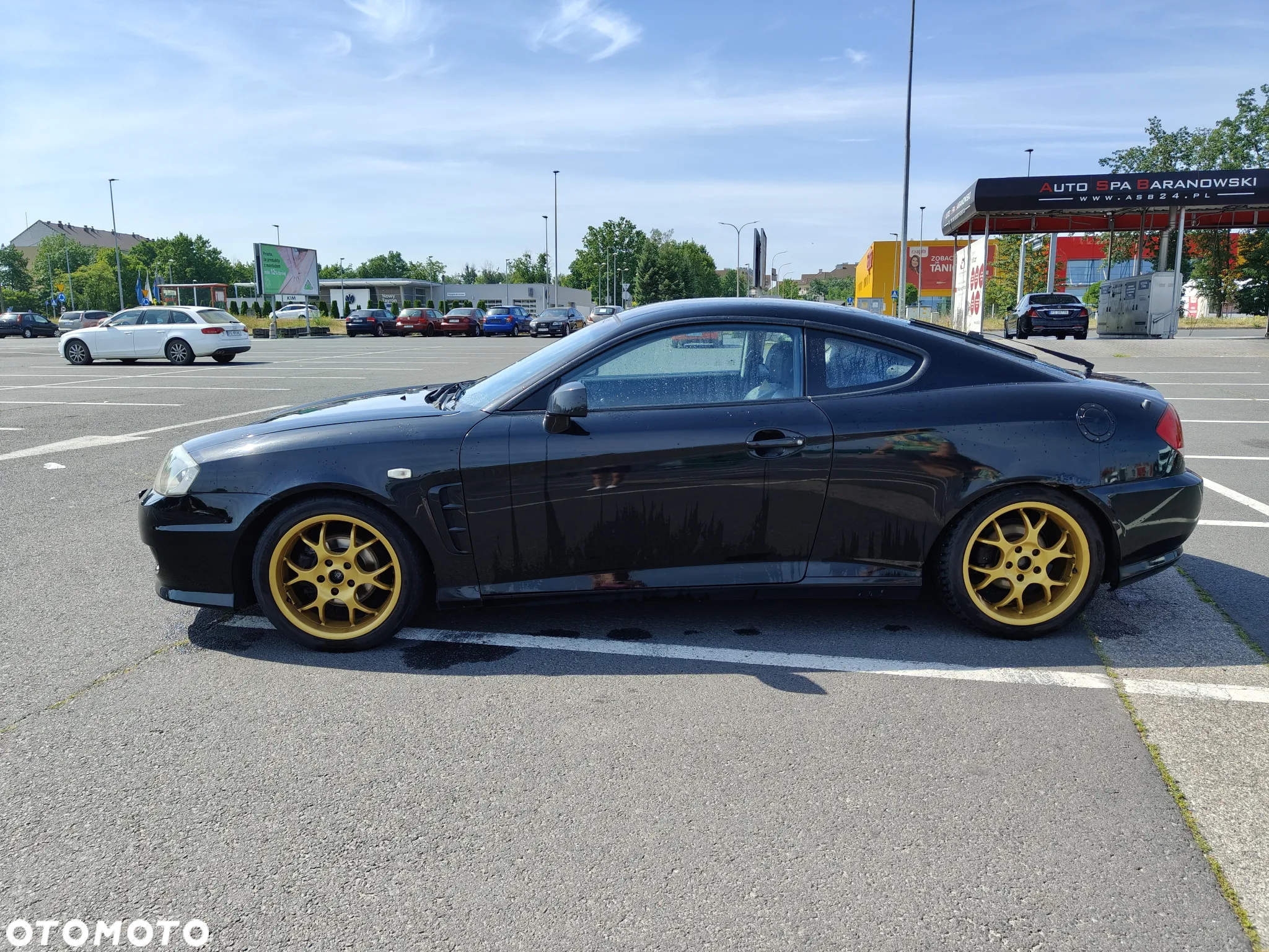 Hyundai Coupe 2.0 Middle - 13