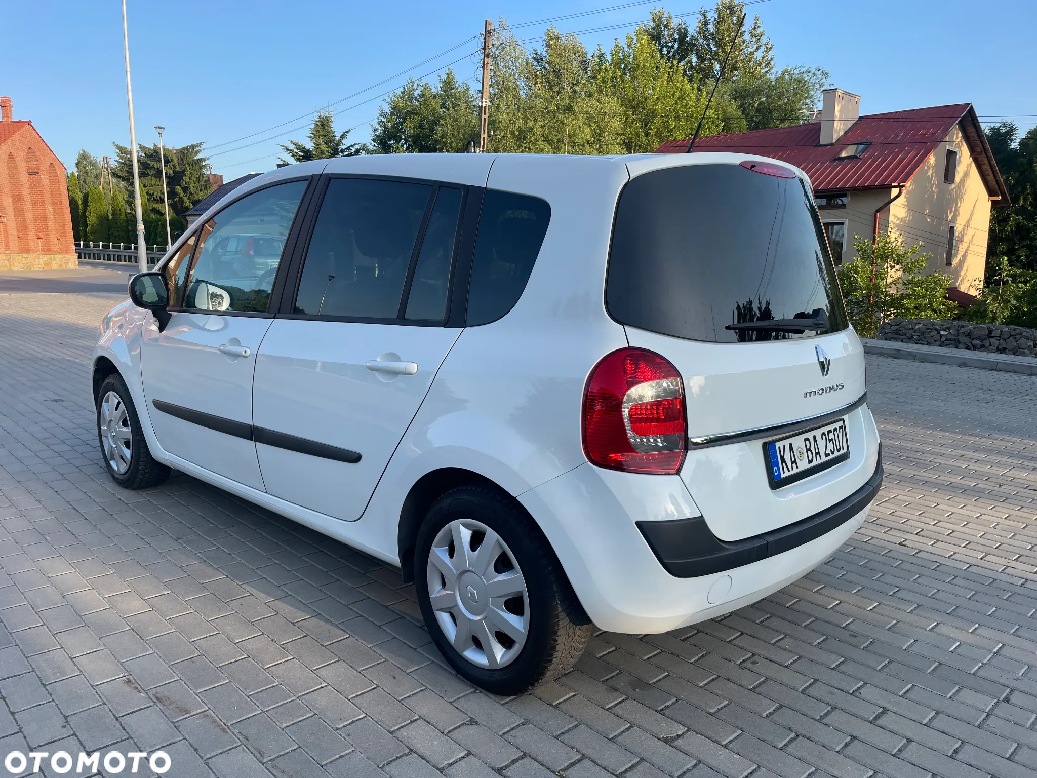 Renault Modus Grand 1.2 16V TCE Limited - 3
