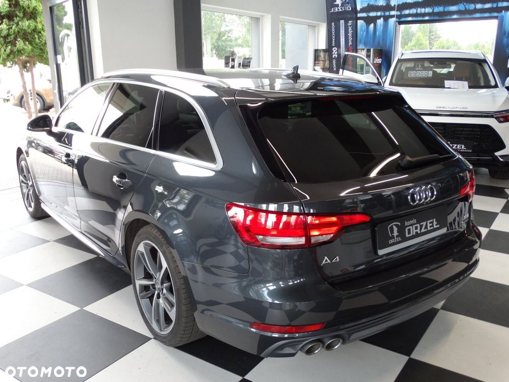 Audi A4 - 8