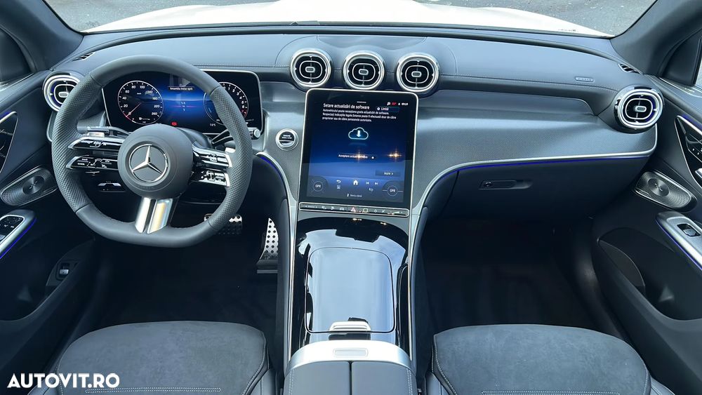 Mercedes-Benz GLC Coupe 400 e 4MATIC - 16