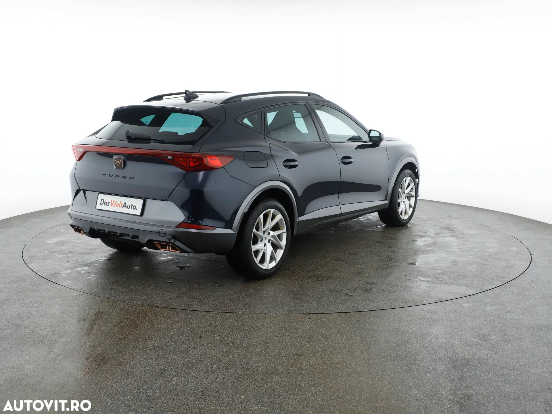 Cupra Formentor 1.4 e-Hybrid DSG - 7
