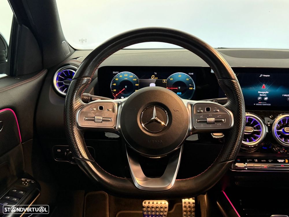 Mercedes-Benz EQA 250 AMG Line - 20
