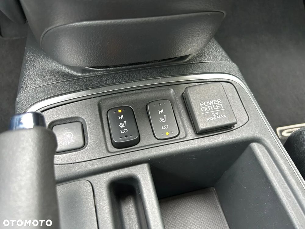 Honda CR-V 1.6i-DTEC Lifestyle (Honda Connect+) - 25