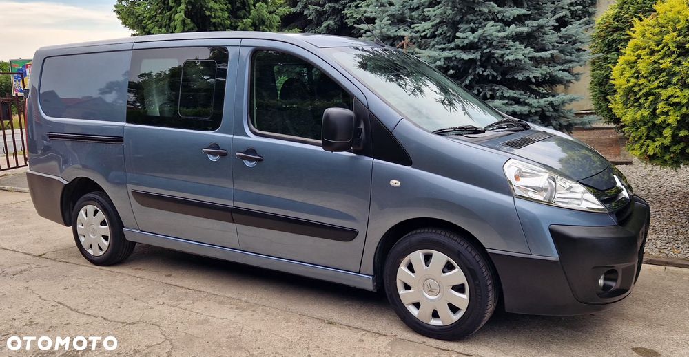 Citroën Jumpy Combi - 8