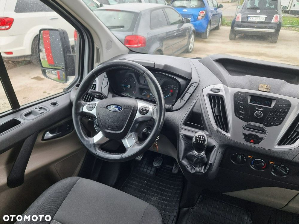 Ford Transit Custom - 14