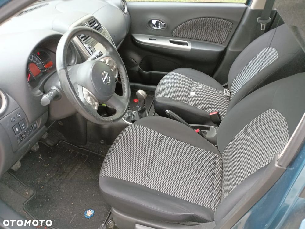 Nissan Micra - 11