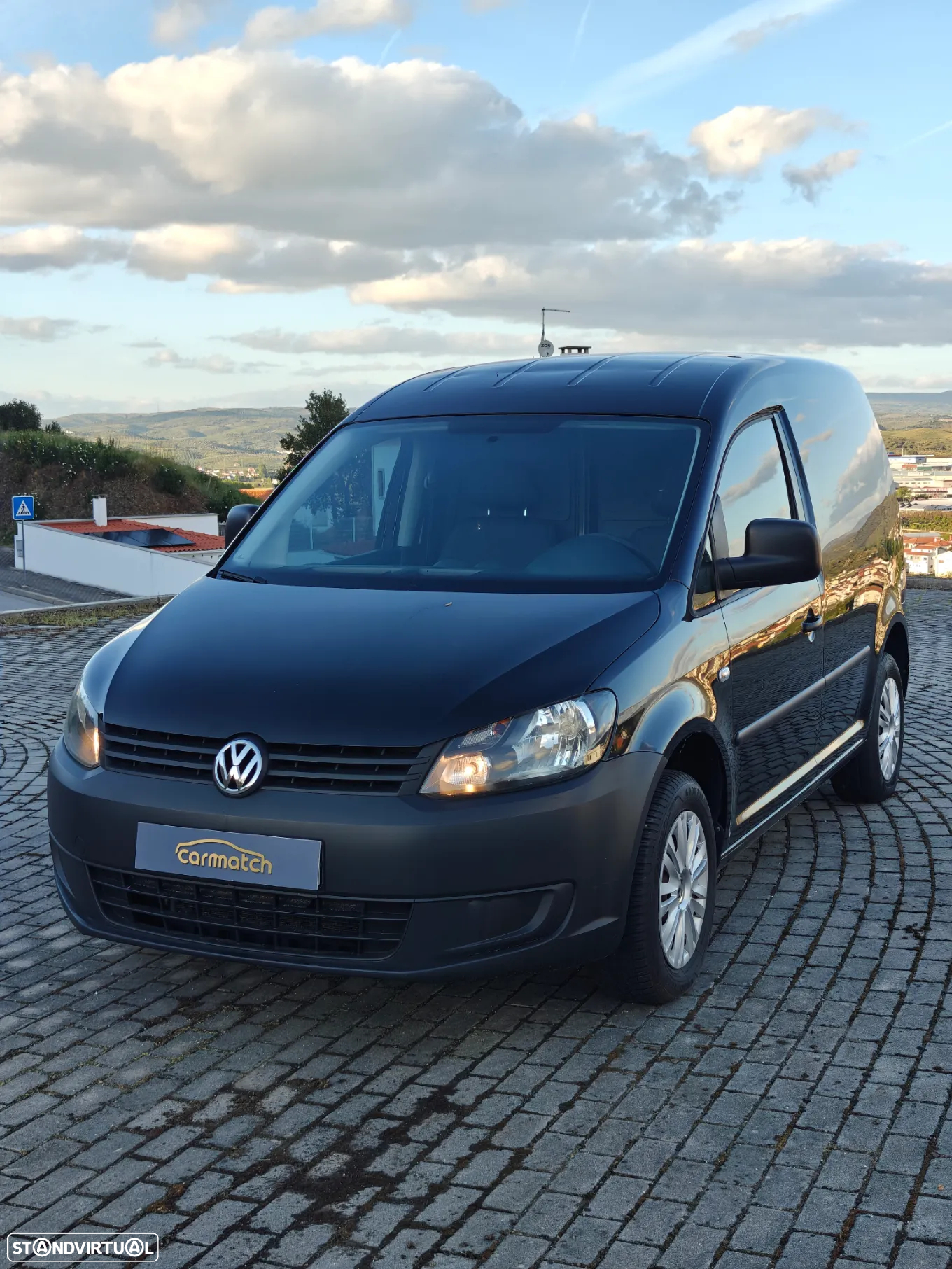 VW Caddy Business 102cv AC - 2