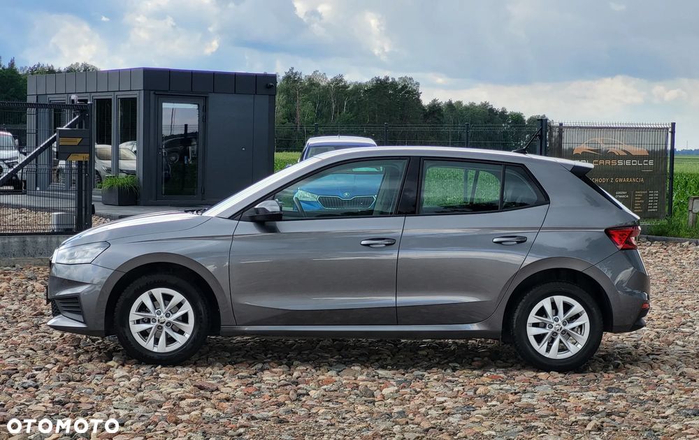 Skoda Fabia 1.0 Ambition - 9