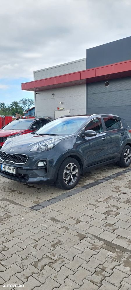 Kia Sportage - 13