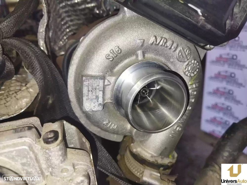 MOTOR COMPLETO KIA SPORTAGE 2017 -D4FD - 1