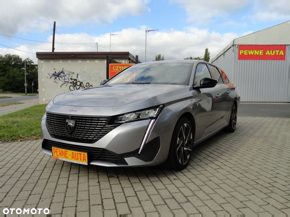 Peugeot 308 BlueHDi 130 EAT8 Stop & Start Allure Pack - 31