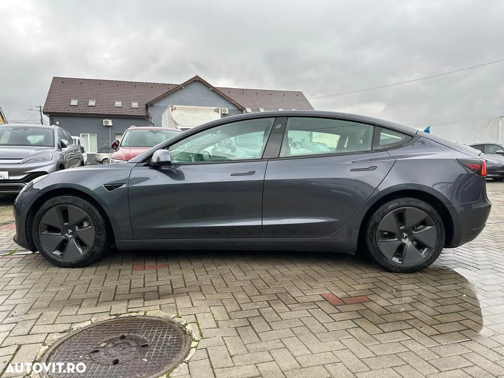 Tesla Model 3 Langstreckenbatterie Allradantrieb Dual Motor - 14