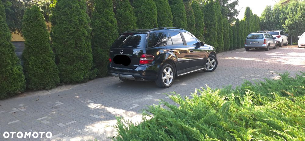 Mercedes-Benz ML 320 CDI 4-Matic - 9