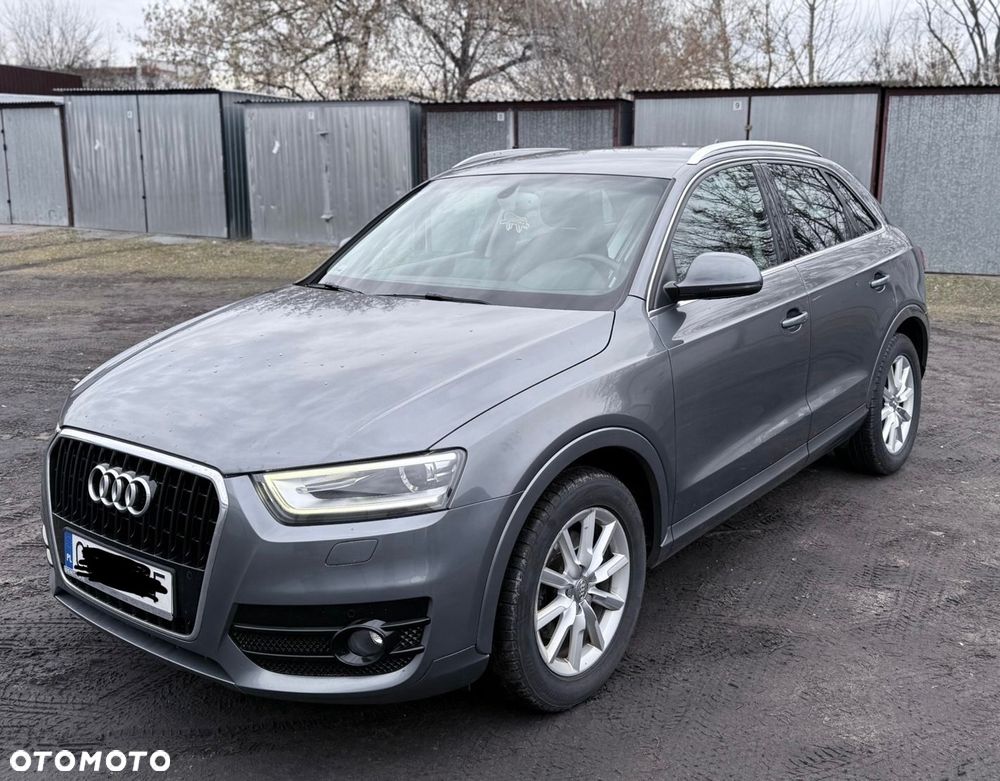 Audi Q3 2.0 TDI - 1