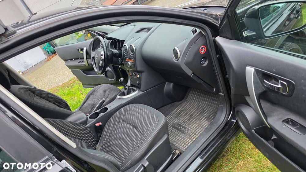 Nissan Qashqai 1.5 dCi DPF acenta - 37