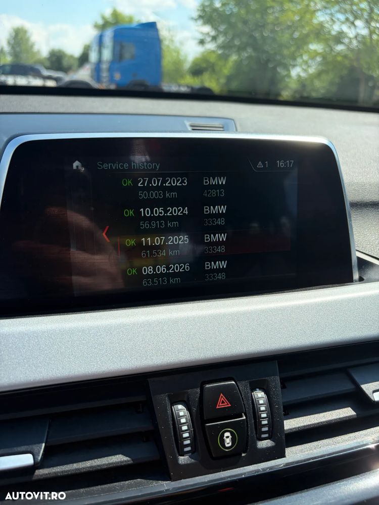 BMW X1 xDrive18d Aut. - 10