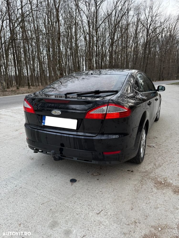 Ford Mondeo 2.0 TDCI Ghia X - 4