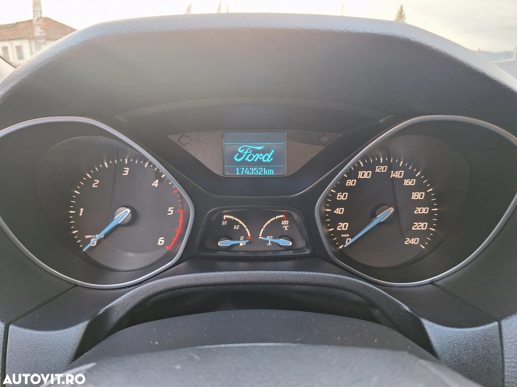 Ford Focus 1.6 TDCi DPF Start-Stopp-System Business - 7