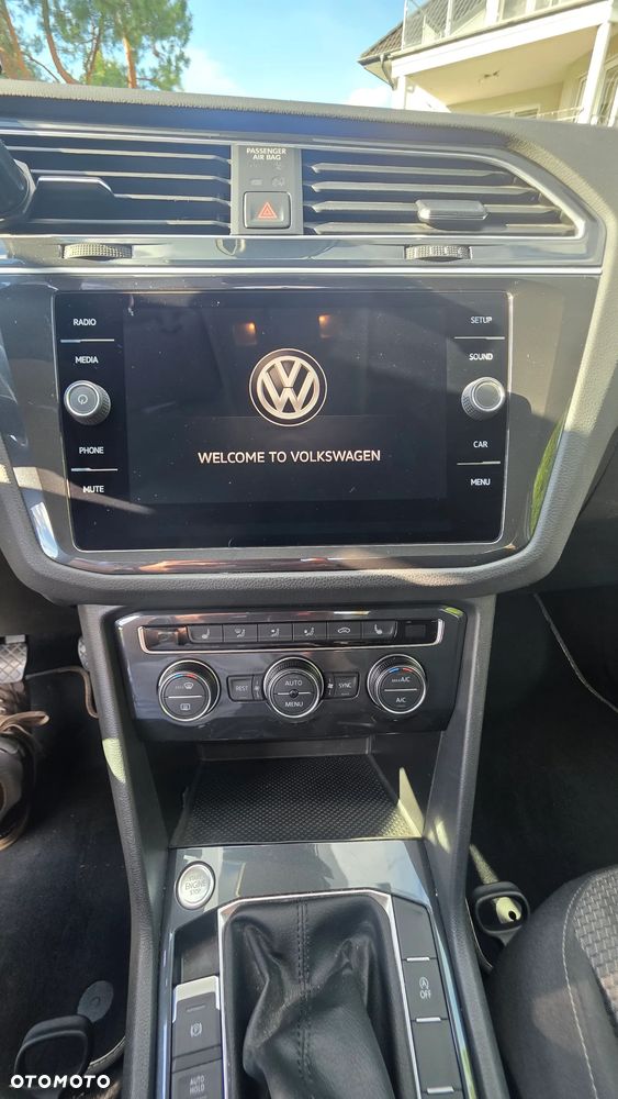 Volkswagen Tiguan 1.5 TSI EVO Trendline - 12