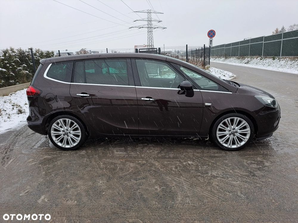 Opel Zafira Tourer 1.4 Turbo Innovation - 4