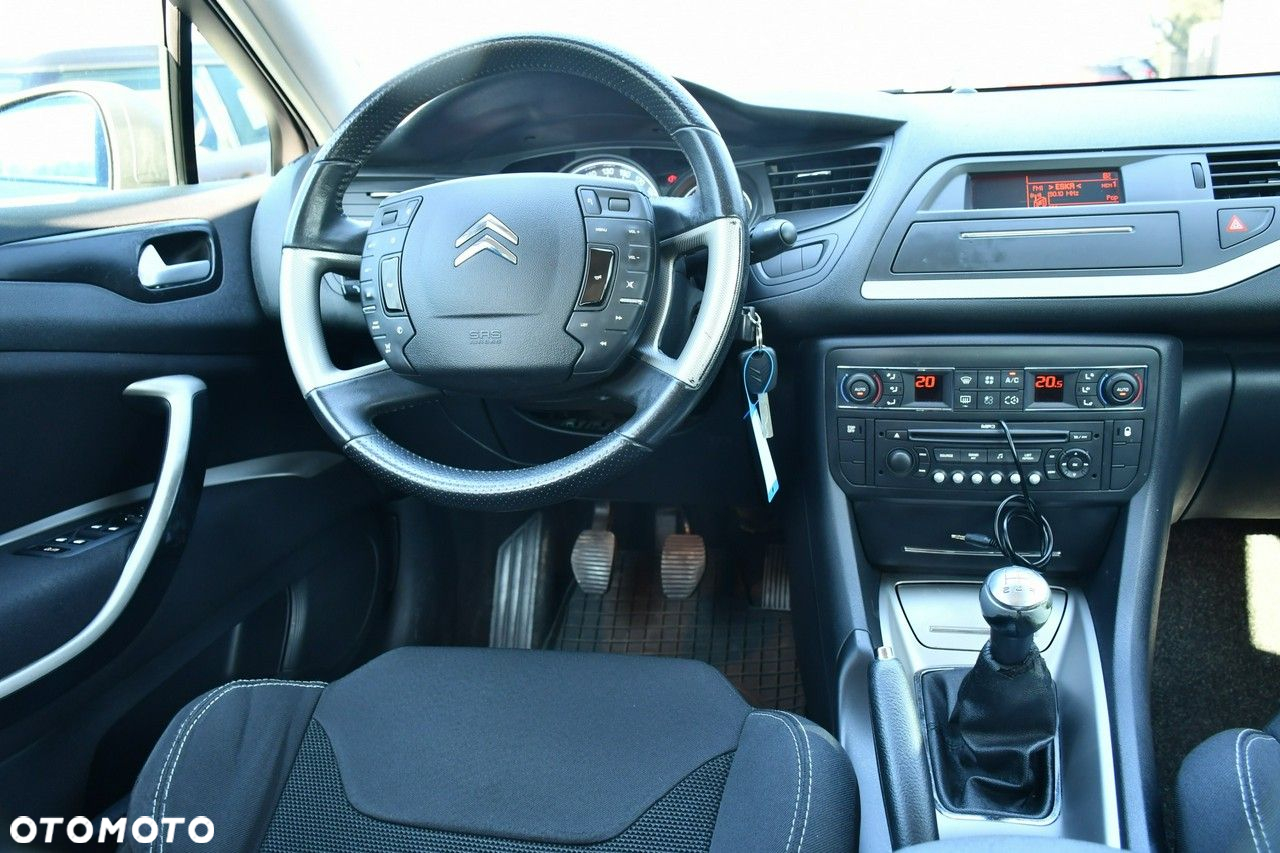 Citroën C5 1.8i 16V Dynamique - 37