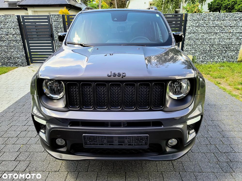 Jeep Renegade 1.3 GSE T4 Turbo Longitude 4x4 S&S - 4