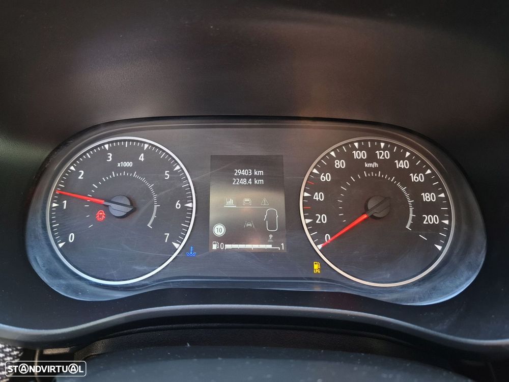 Dacia Sandero 1.0 ECO-G Expression Bi-Fuel - 16