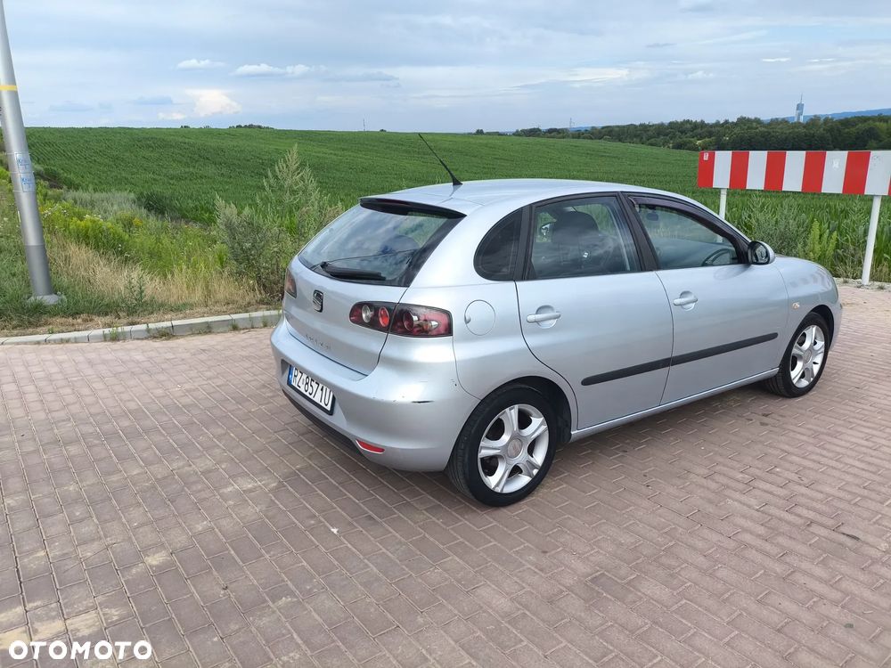 Seat Ibiza - 4
