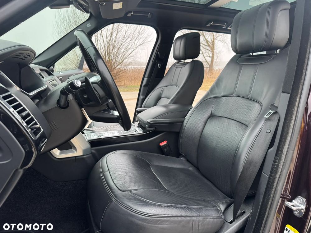 Land Rover Range Rover 3.0 TDV6 langer Radstand Vogue - 20