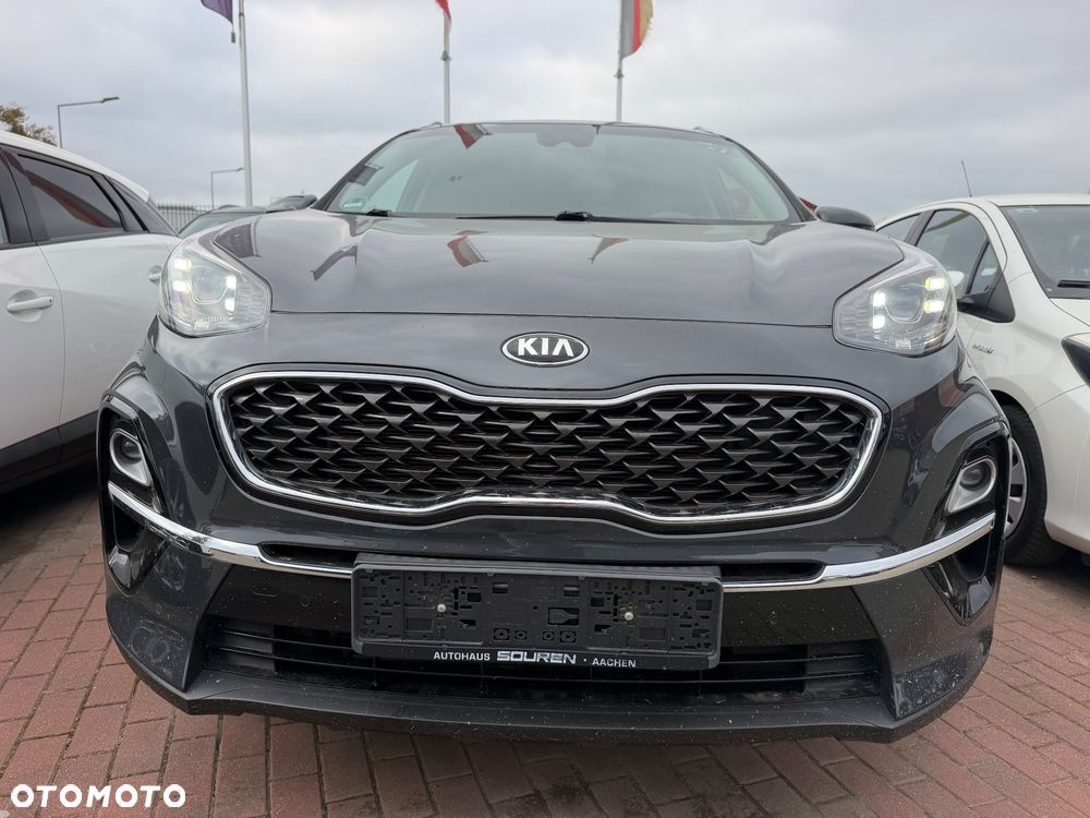 Kia Sportage 1.6 GDI 2WD DREAM-TEAM EDITION - 3