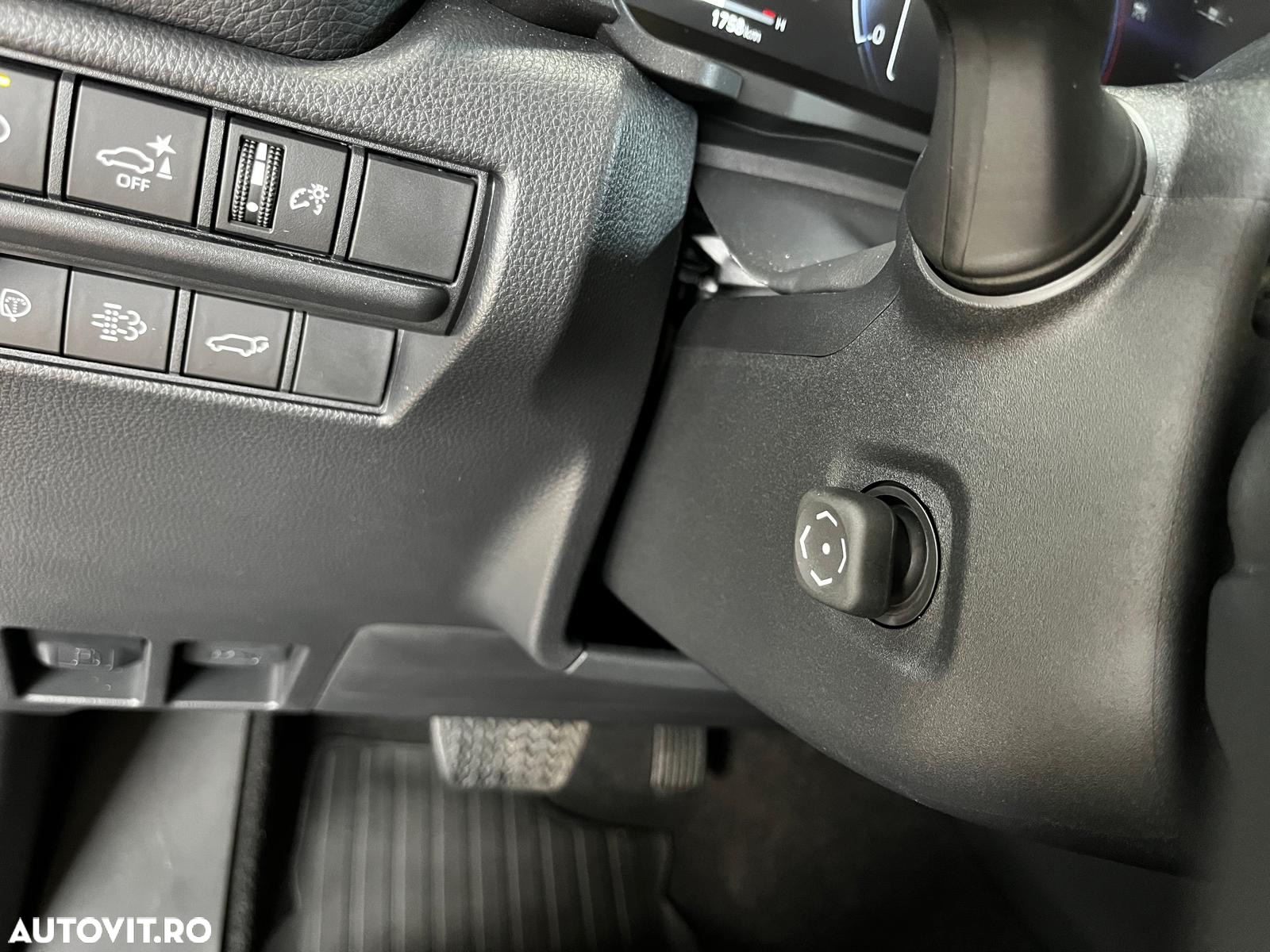 Toyota Land Cruiser 2.8l D-4D 204 CP A/T 7 locuri Luxury AVS Black - 19