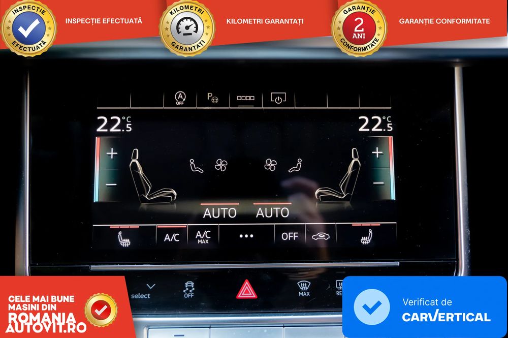 Audi A6 Avant 45 TDI quattro S tronic MHEV S Line - 19