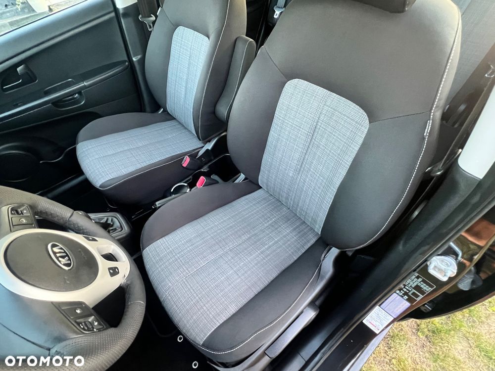 Kia Venga 1.4 CVVT Spirit - 20