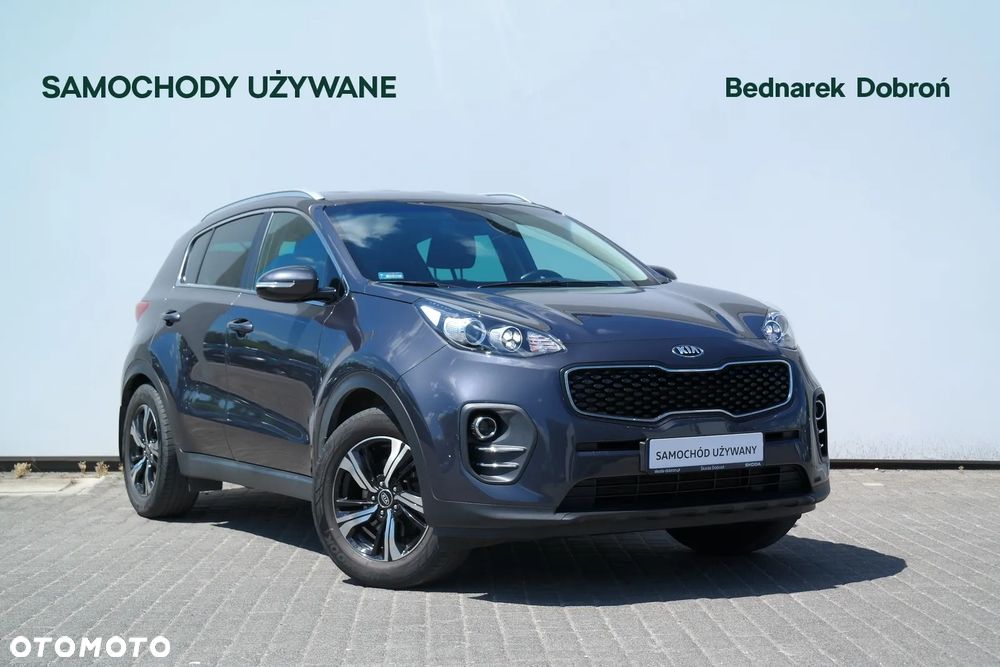 Kia Sportage 1.6 GDI M 2WD - 4