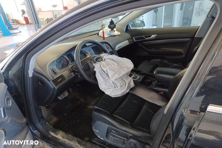 Rampa injectoare 059130089AB Audi A6 4F/C6 [2004 - 2008] Sedan 3.0 AT - 6