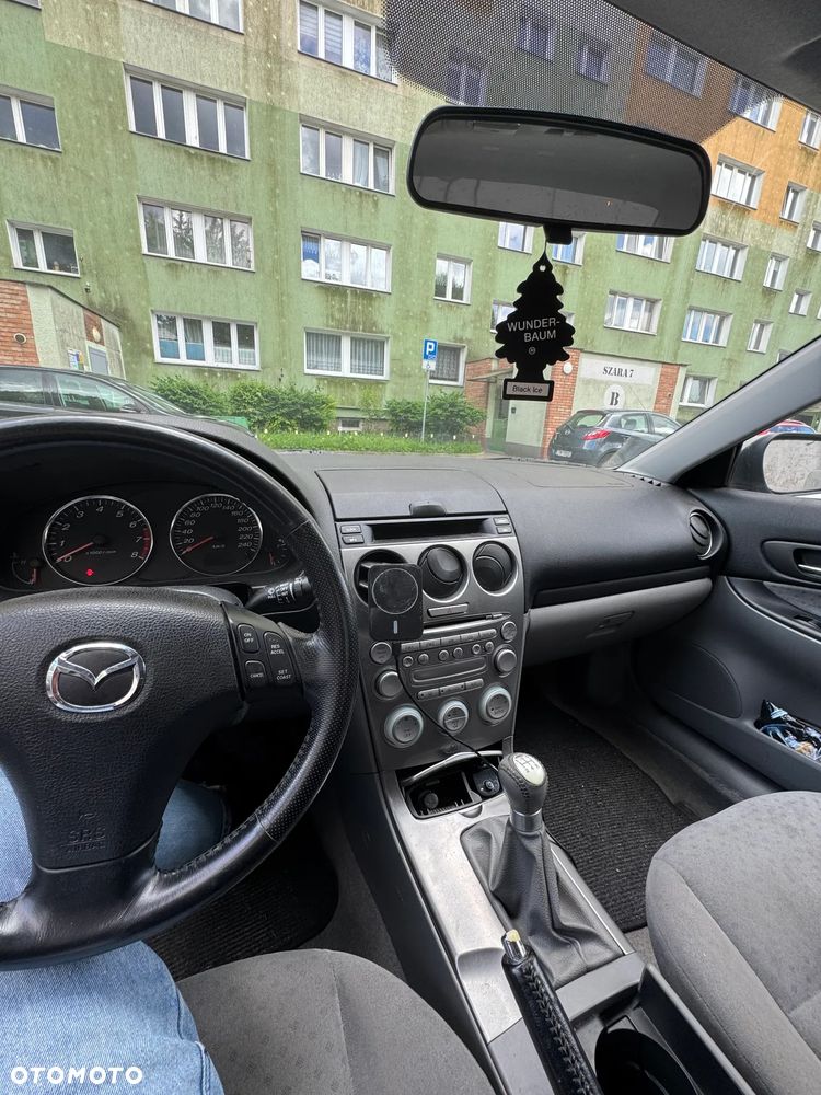 Mazda 6 2.0 Comfort - 5