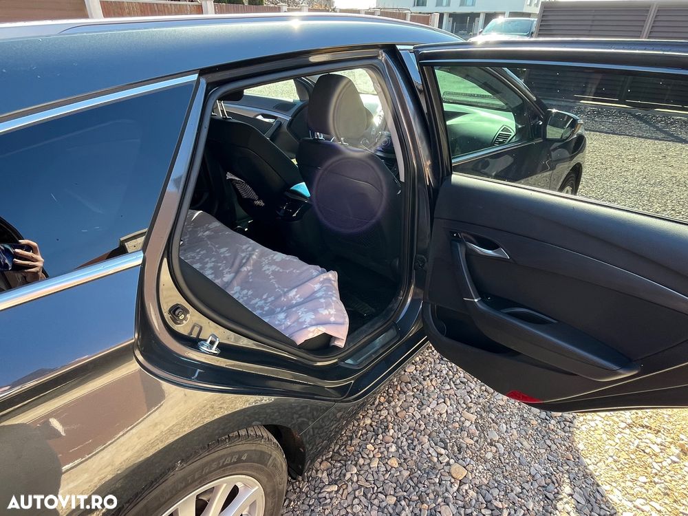 Hyundai i40 i40cw 1.7 CRDi Automatik Style - 11