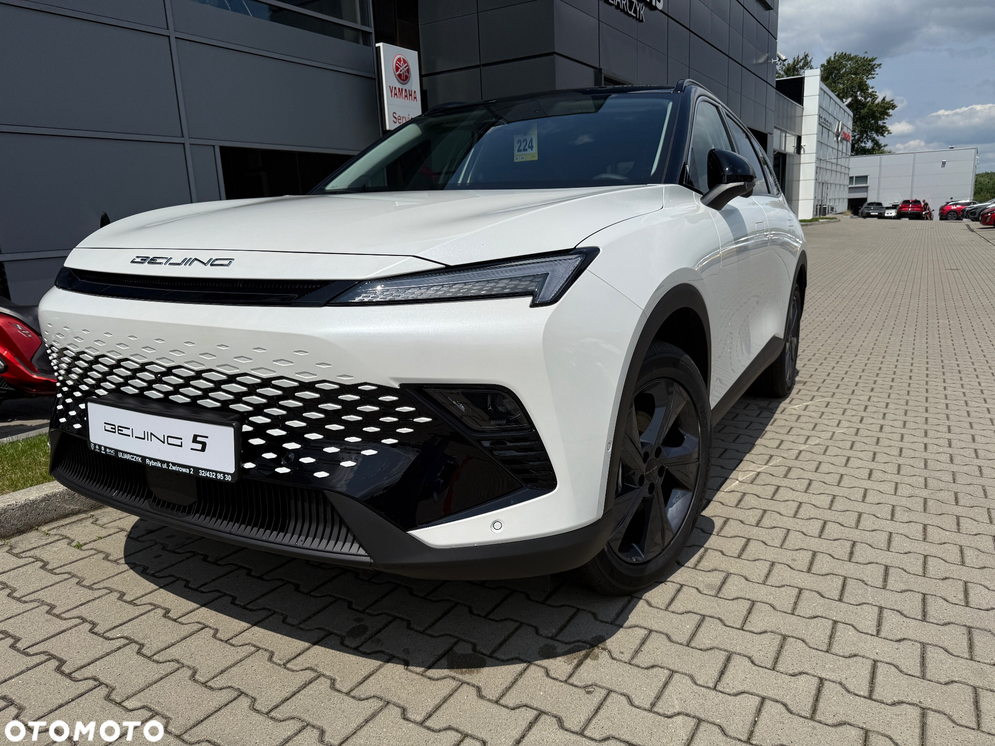 BAIC 5 1.5T Luxury DCT - 14