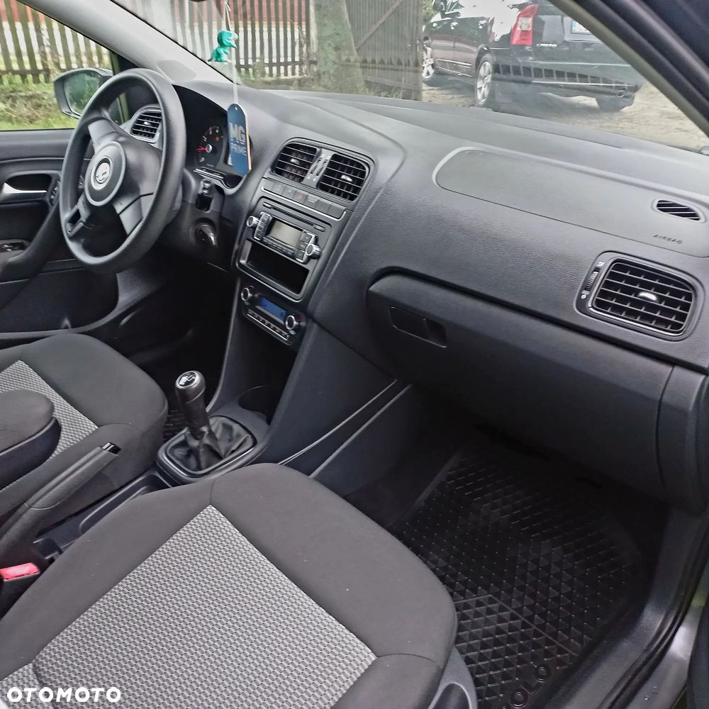 Volkswagen Polo 1.2 Team - 9