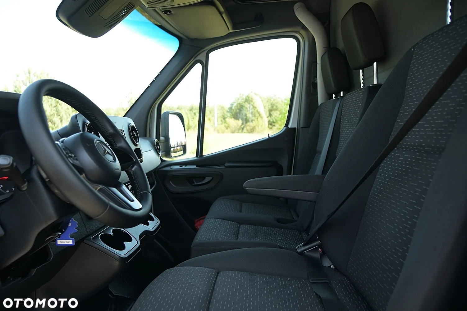 Mercedes-Benz SPRINTER=319=CDi=3.0V6=KONTENER=4.80M=LED - 16