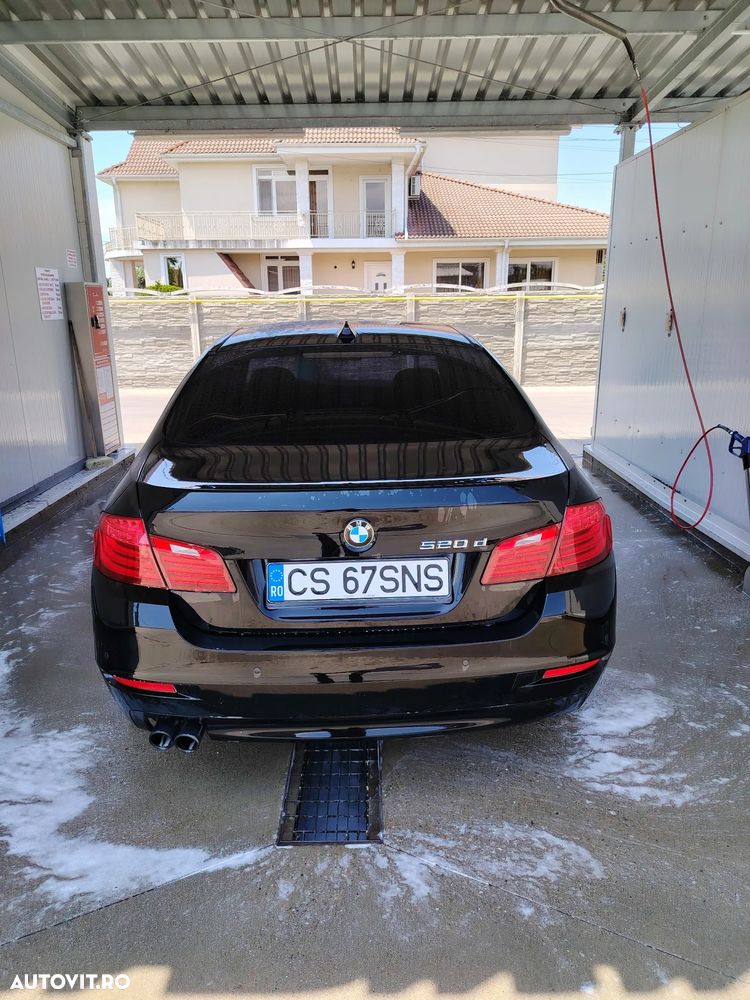 BMW Seria 5 - 3
