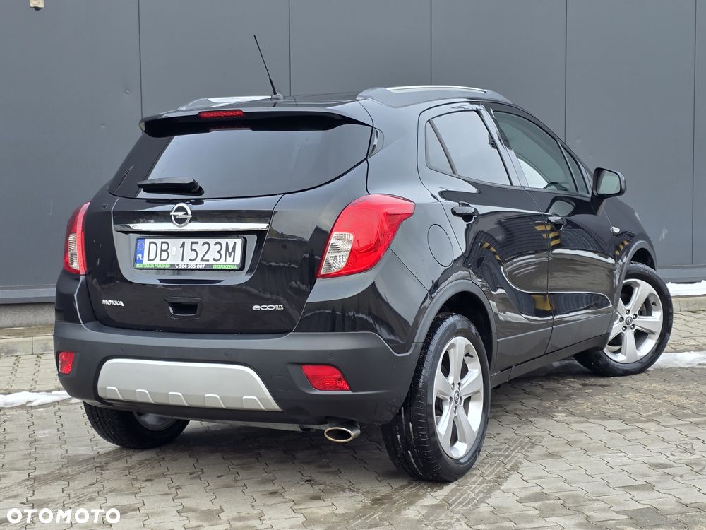 Opel Mokka 1.4 Turbo ecoFLEX Start/Stop Edition - 7