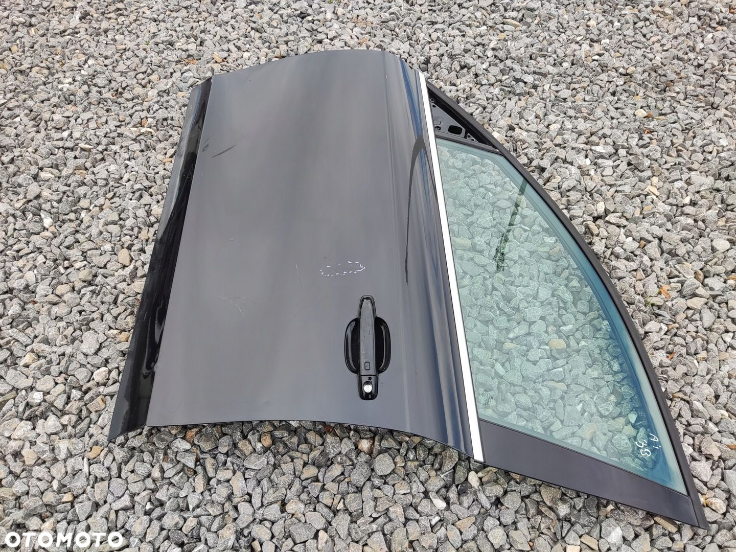 DRZWI LEWE PRZÓD PRZEDNIE AUDI A4 B8 2008-2012 - 3