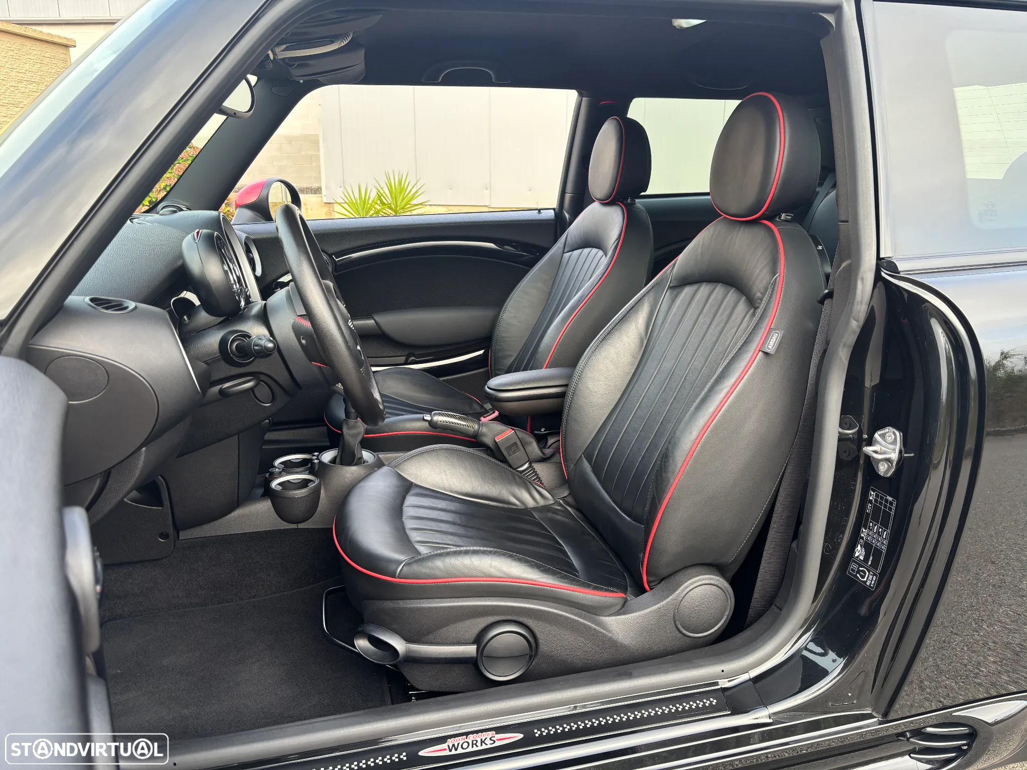 MINI 3 Portas John Cooper Works - 2