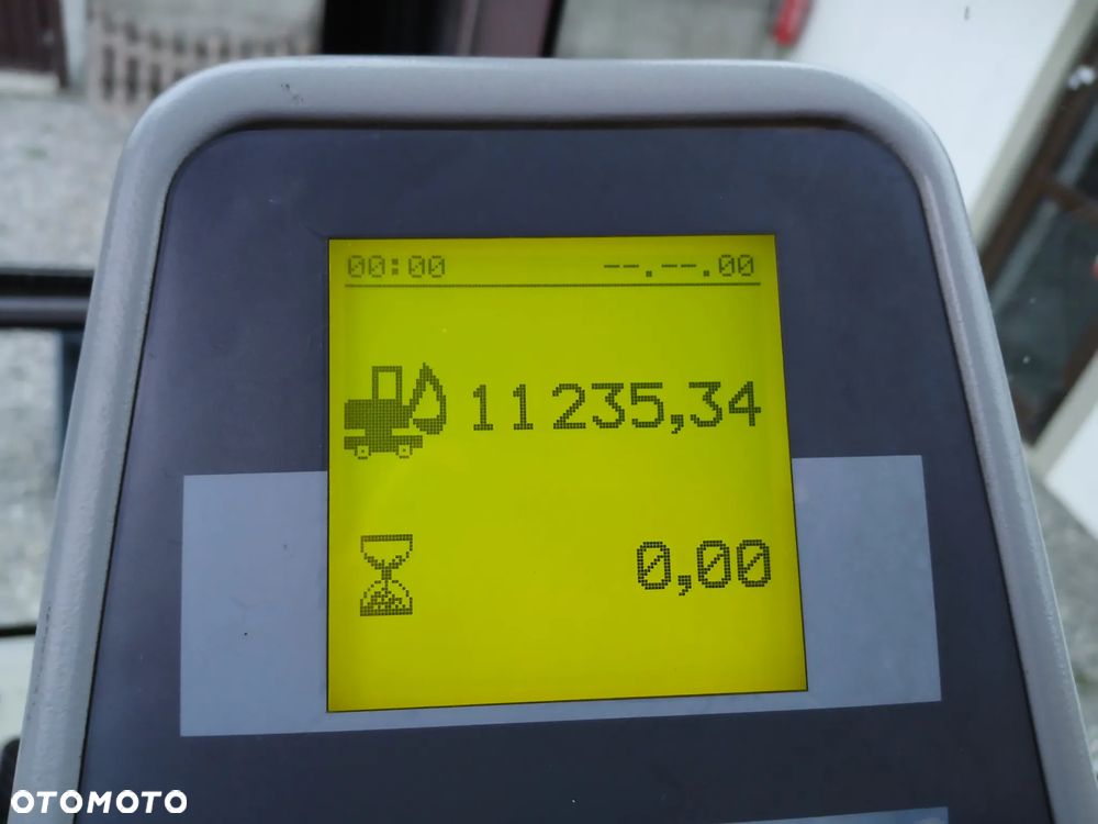 Atlas Terex 1305M/2 ŁYZKI/KLIMA/ORYGINAŁ - 34